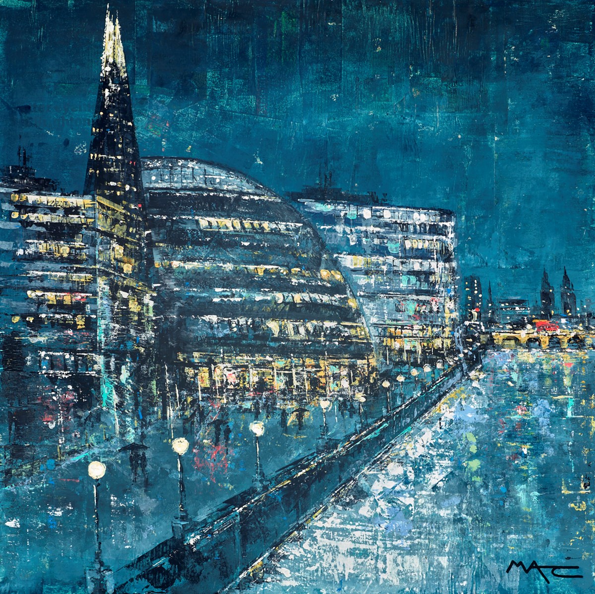 City Hall, London